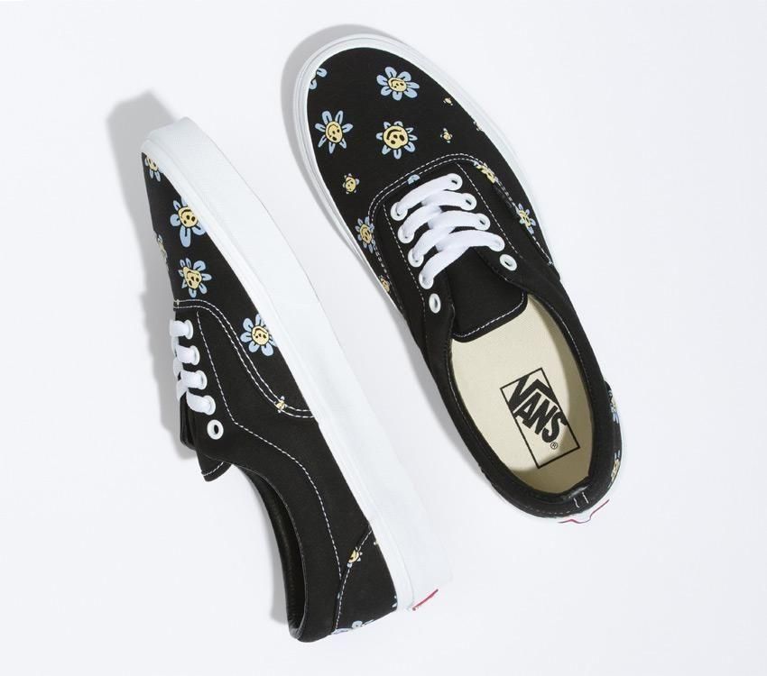 Vans Era - Trippy grin marime 38