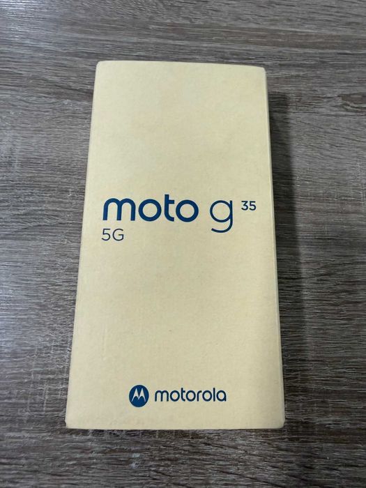 Motorola G35 5g 256GB