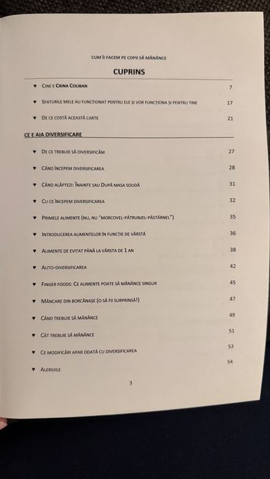 Crina Coliban Cum ii facem pe copii sa manance