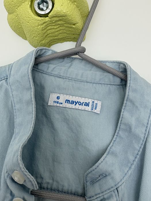 Детски ризи Mayoral, Zara, LC Waikiki