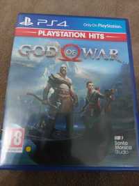 Игра GOD of WAR за Plastation4