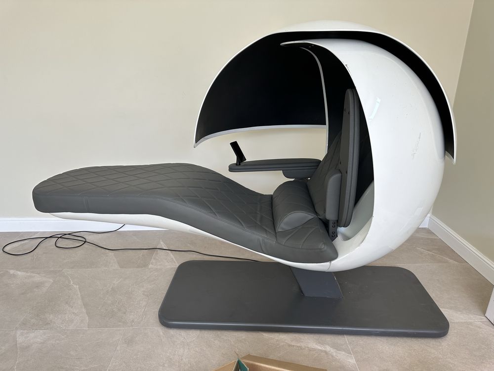 EnergyPod  капсула для сна (кресло для офиса), восстановит за 20 минут