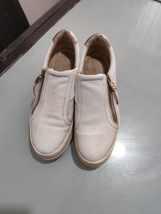 Дамски обувки естествена кожа