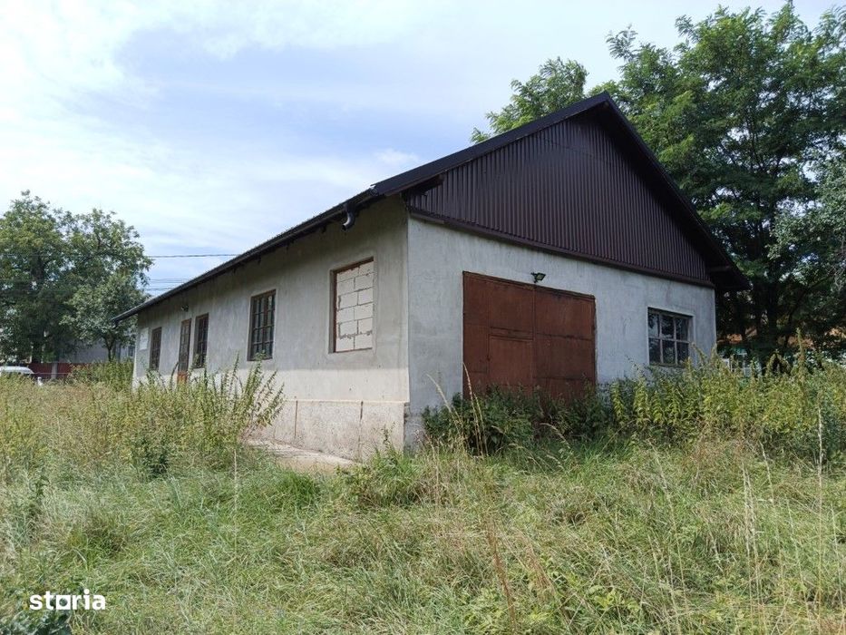 Spatiu de inchiriat central Ilisesti