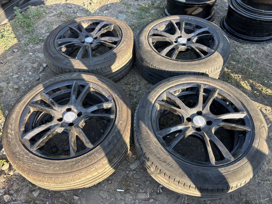 Джанти  4X100 17ки