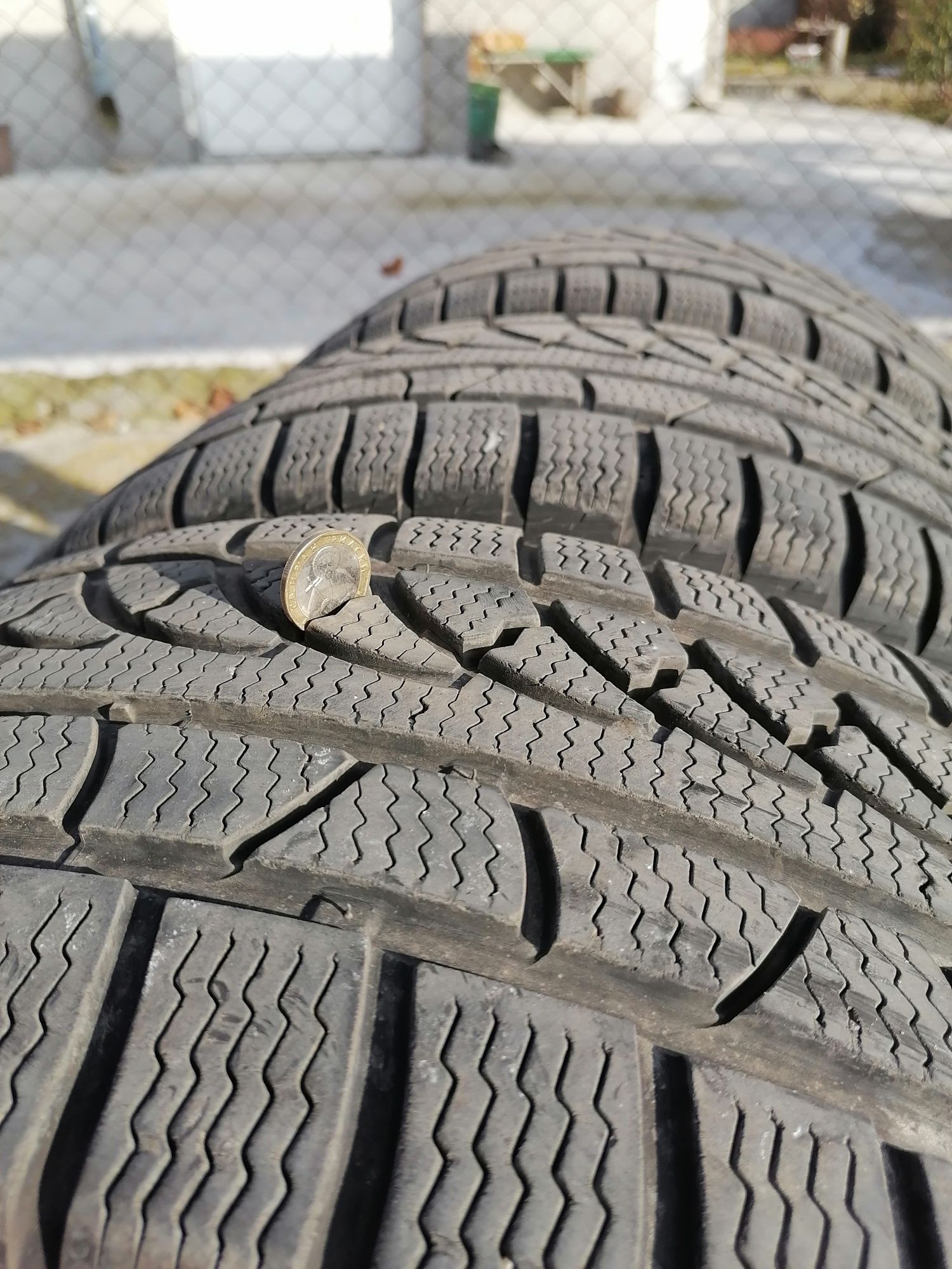 Зимни гуми PETLAS Snow Master W651  245/45 R17