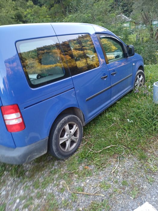 Vând mașină VW Caddy