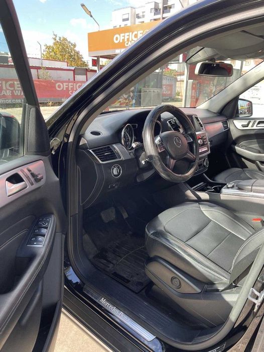 Mercedes ML350 Bluetec 4Matic