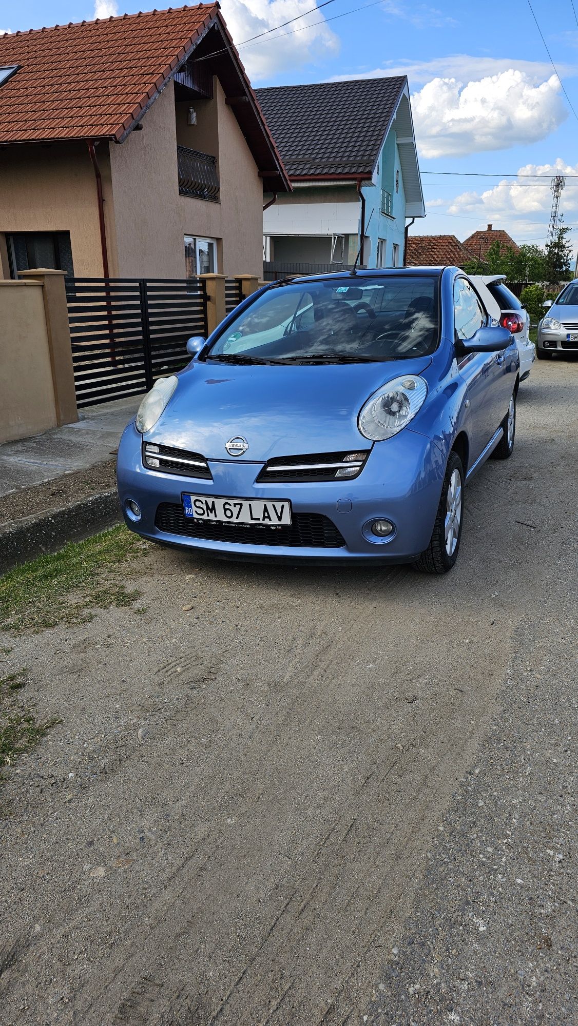 Nissan Micra Cabrio