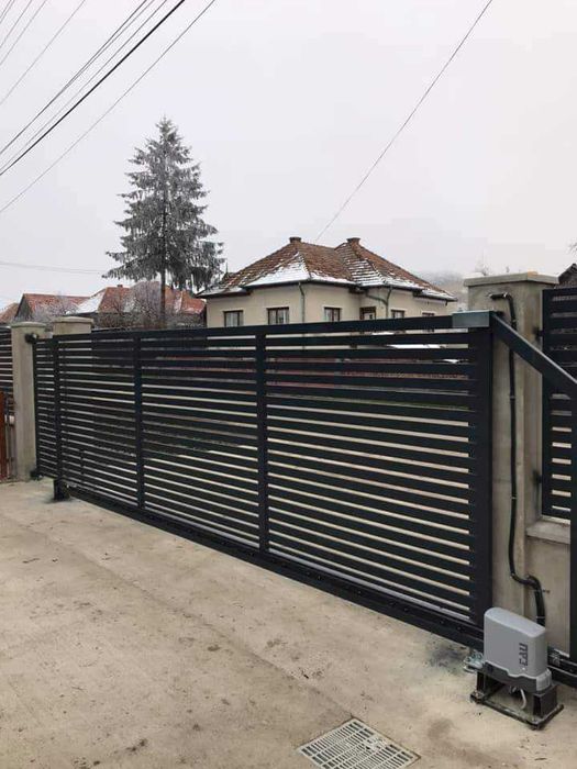 Kit complet automatizare TAU 500KG+ Kit autoportant