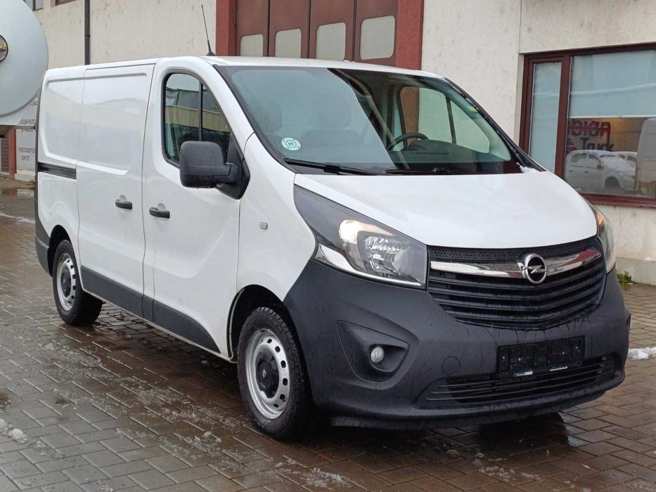 Vand Opel Vivaro 1.6CDTI