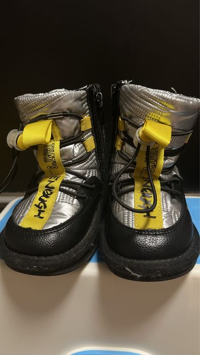 Детская зимняя обувь