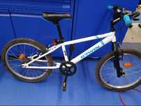 Bicicletă Mtb Racing Boy - produs resigilat - (SecondHand) Decathlon