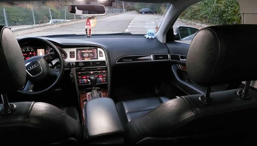 Audi A6 C6 3.0 Quattro 2008 233CP