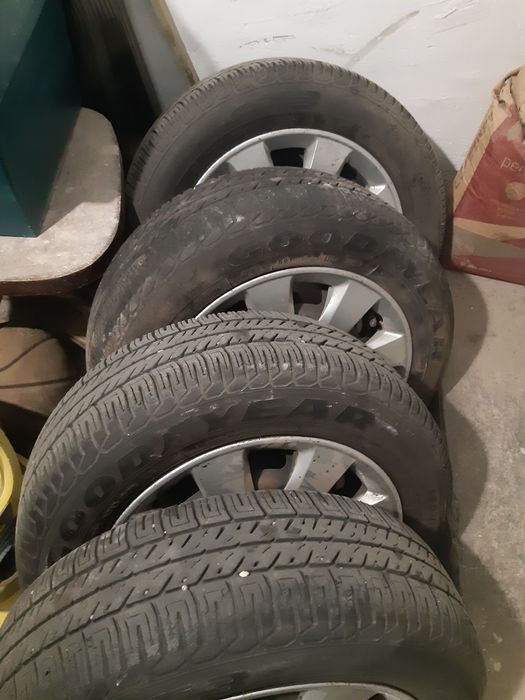Vand jante+cauciucuri de vara ! 185/65/15