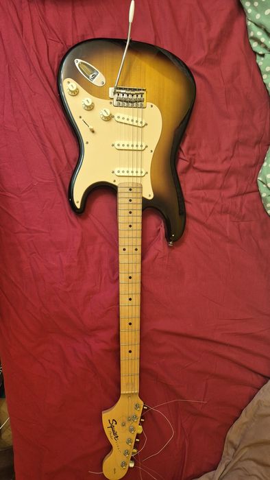 squier affinity strat