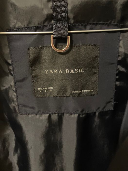 Дамско зимно яке Zara размер S