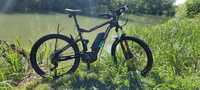 Vând ebike/ bicicleta electrică Haibike Xduro Pro