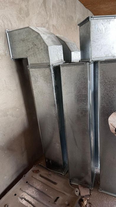 Вытяжки новый с маторчигом