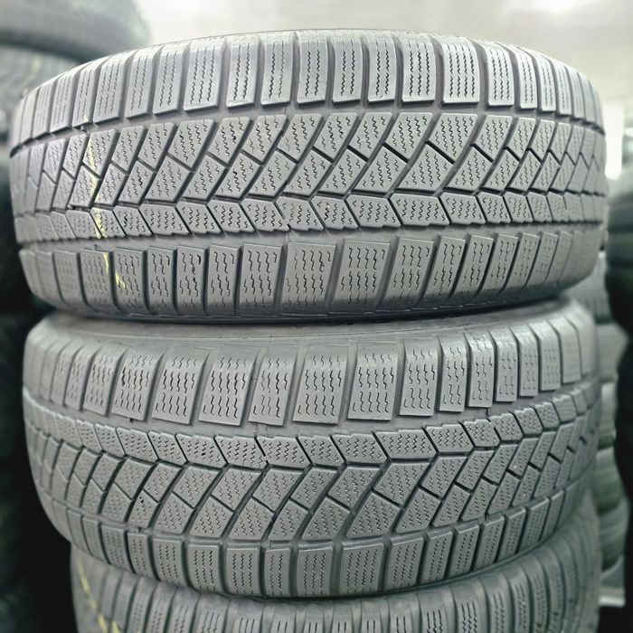 2x 205/60/16 M+S CONTINENTAL RUNFLAT Stare excelentă