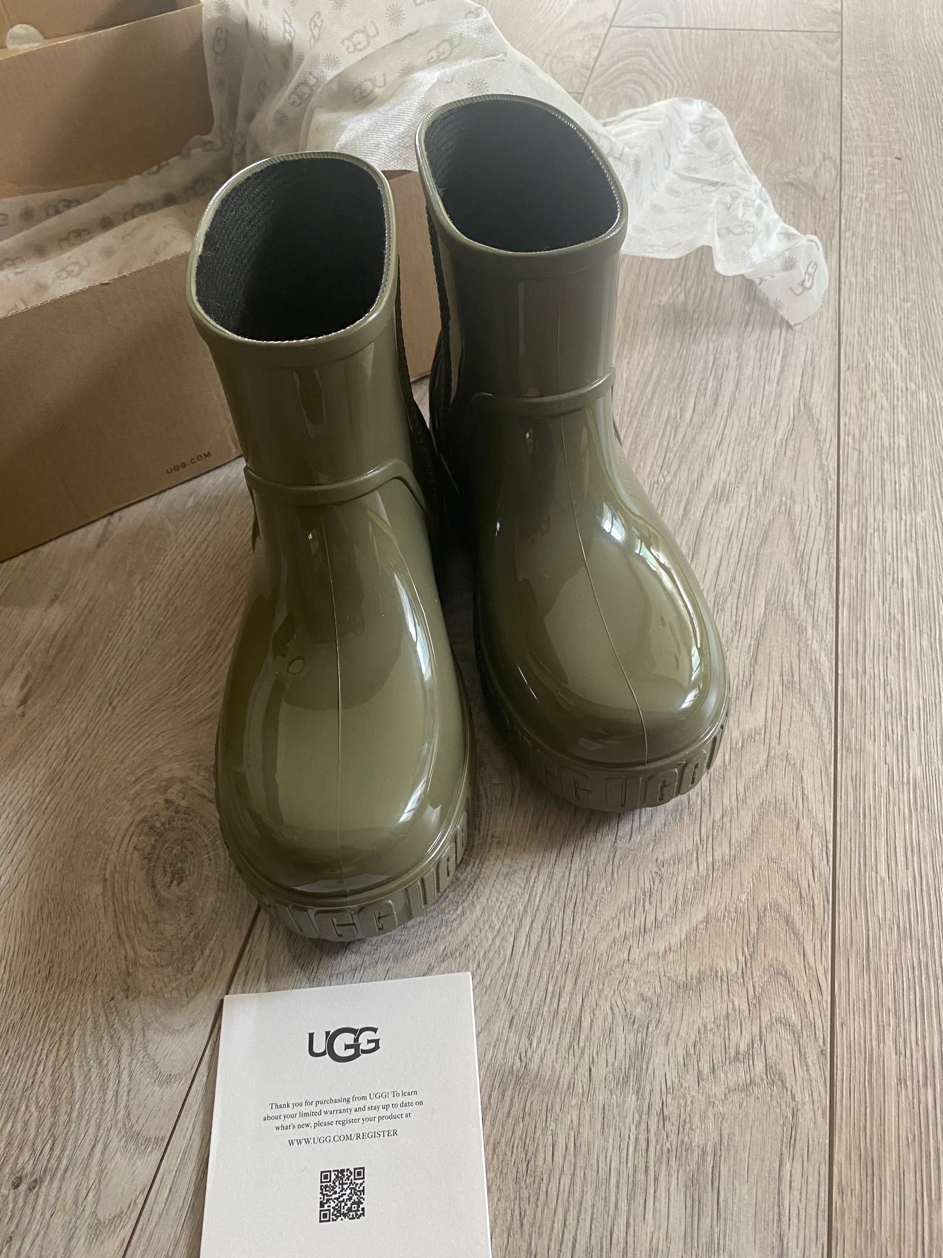 Нови боти ботуши дамски детски Ugg uggs