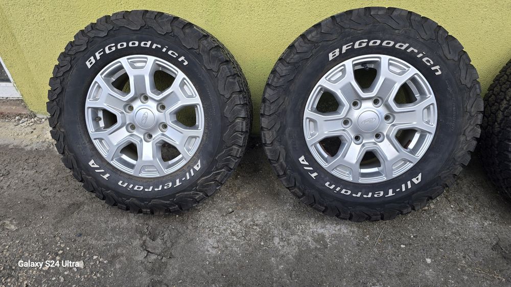 Джанти за Ford Ranger 16 цола.