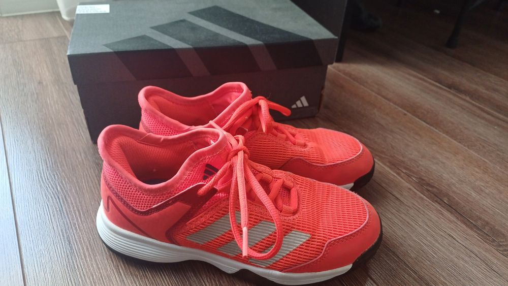 Детски маратонки за тенис Adidas,  32 номер