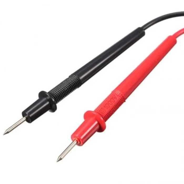 Multimetru digital profesional, cu cabluri de masurare incluse,nou