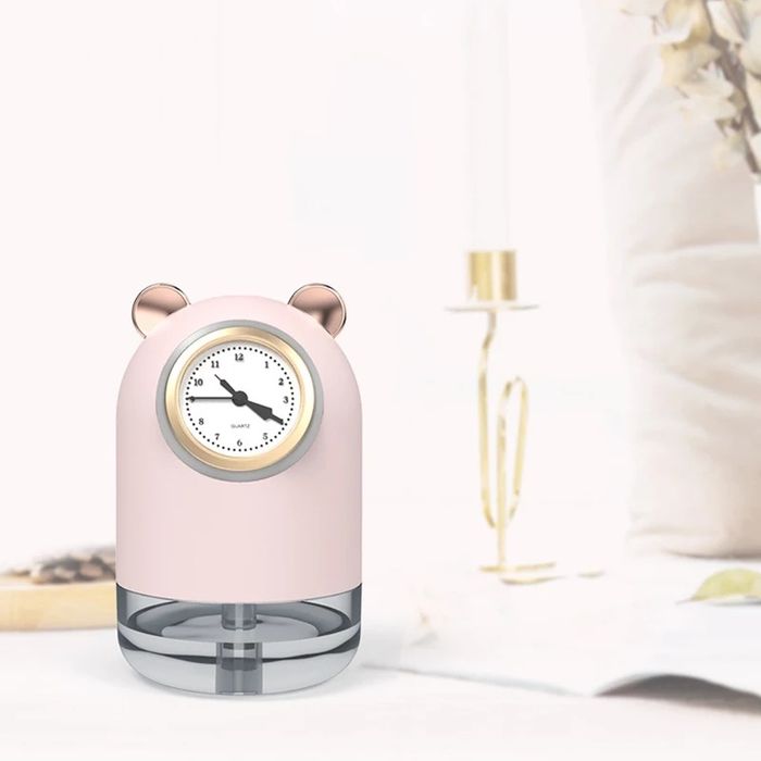 Увлажнитель и освежитель воздуха для детской комнаты