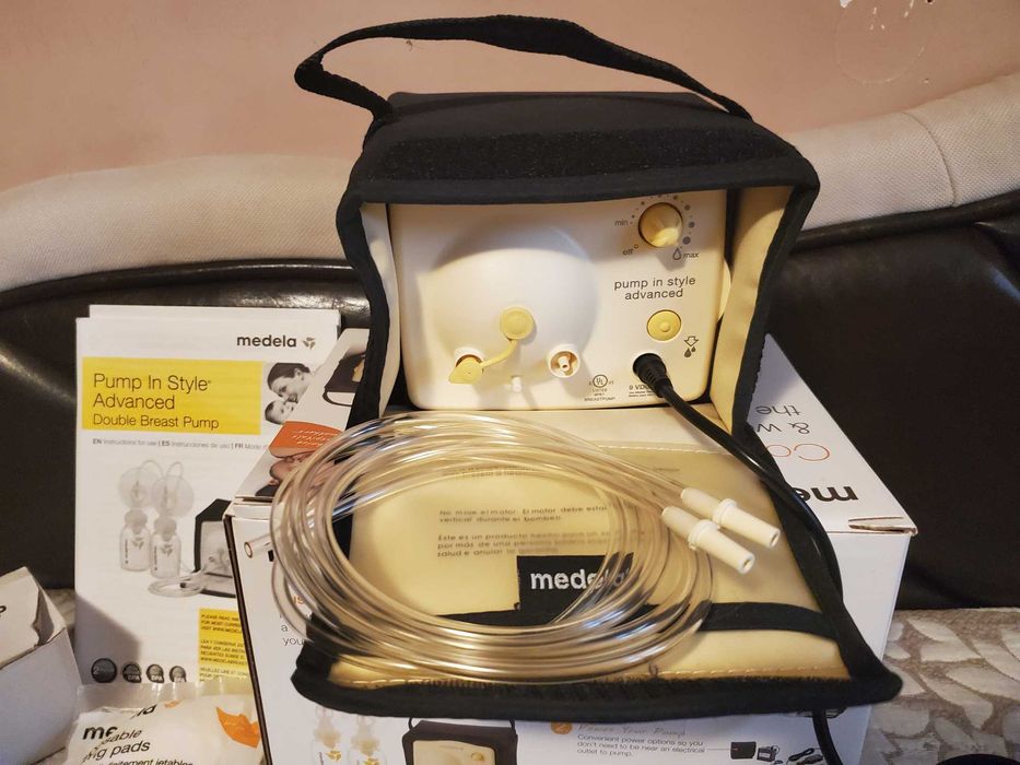 Medela Pump In Style Advanced – електрическа помпа за кърма