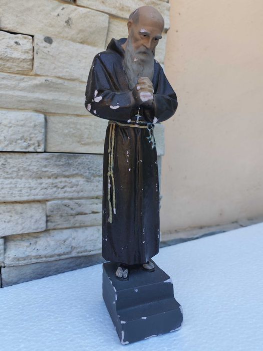 Statueta veche - Sfantu Petru