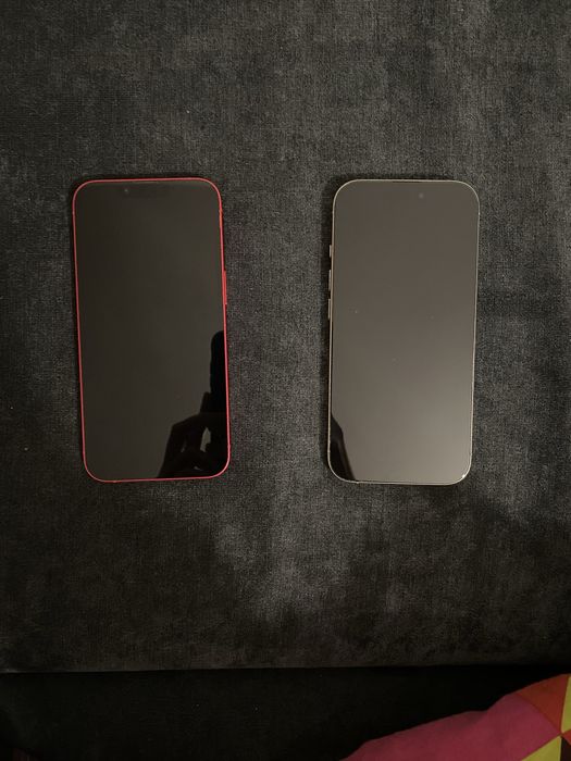 Oferta!!! iphone 16 pro + iphone 14
