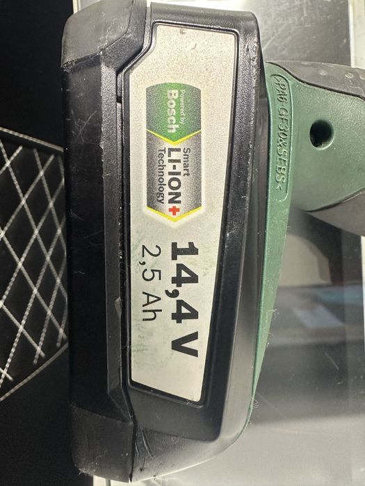 Bormasina filetanta Bosch PSR 14,4 LI 2