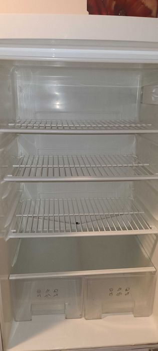 Combina frigorifica Zanussi