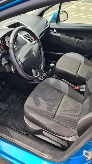 Peugeot 207 SW 1.6 Hdi