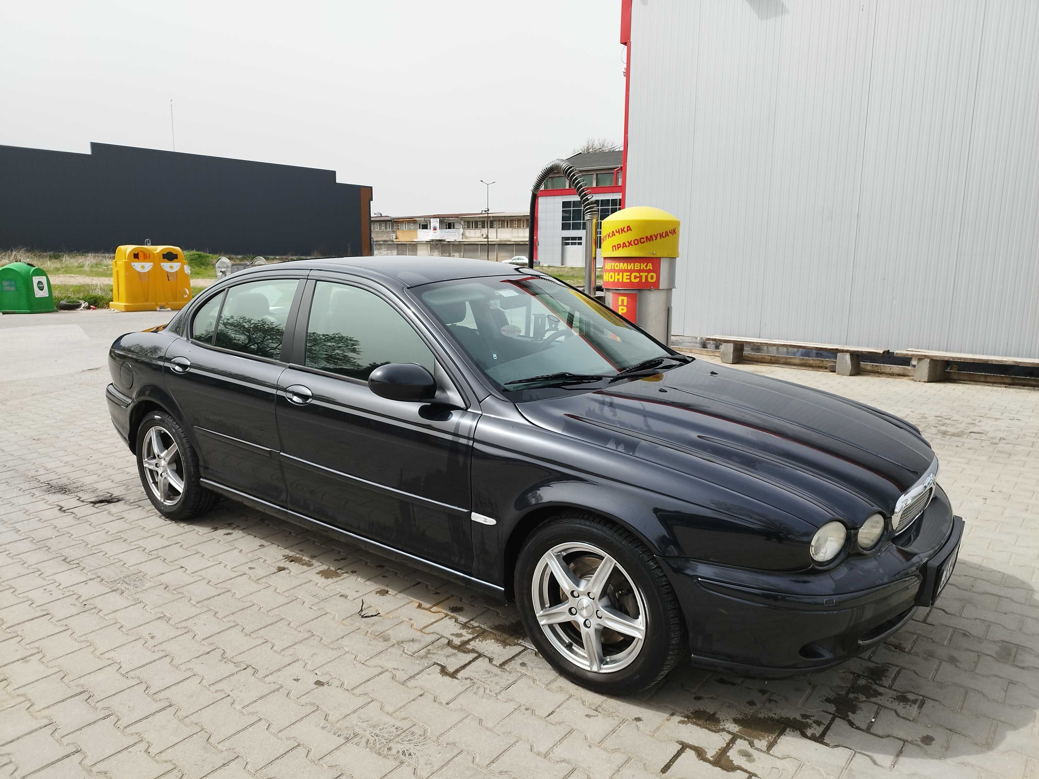 Jaguar X-type 2.2D