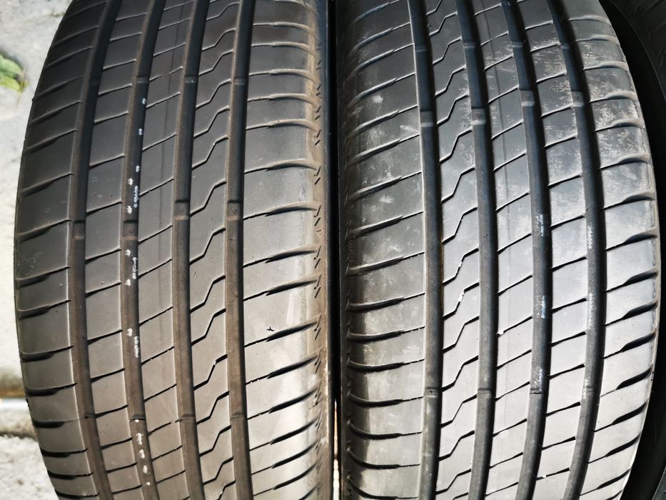 4 броя 205/60/16 Firestone Roadhawk дот:2422
