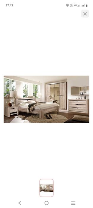 Спальный гарнитура