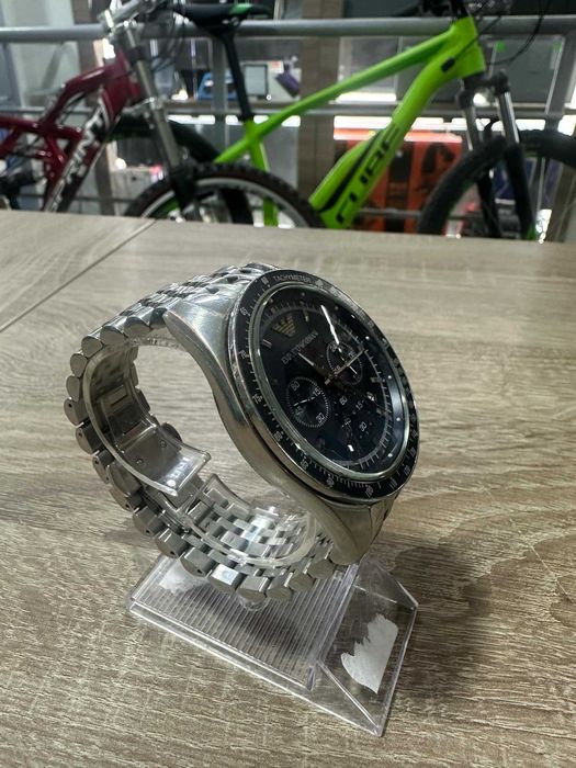 Продавам Мъжки Часовник Emporio Armani AR6072 Tazio Chronograph