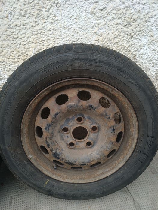 Vând scaune vw Sharan