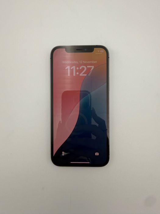 iPhone 12 Pro Space Gray, 128GB – Arată ca nou, preț excelent!