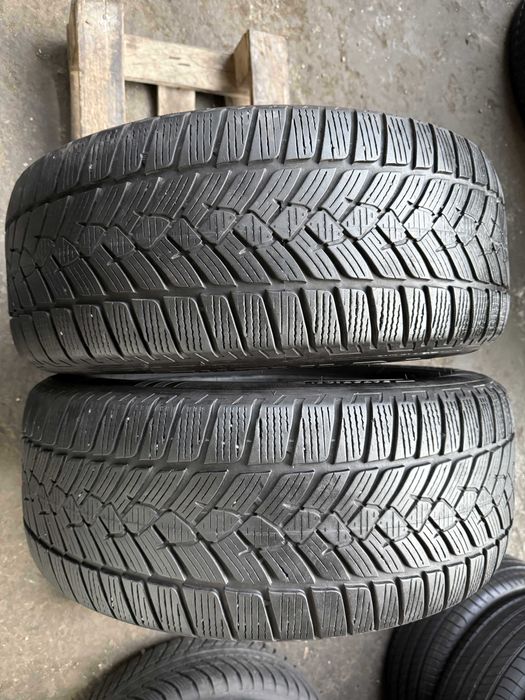 # SET 2 Anvelope Iarna 235/55 R17 103V FULDA Kristall Control SUV