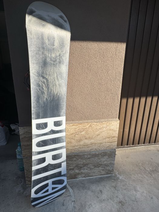 Сноуборд Burton Process 155