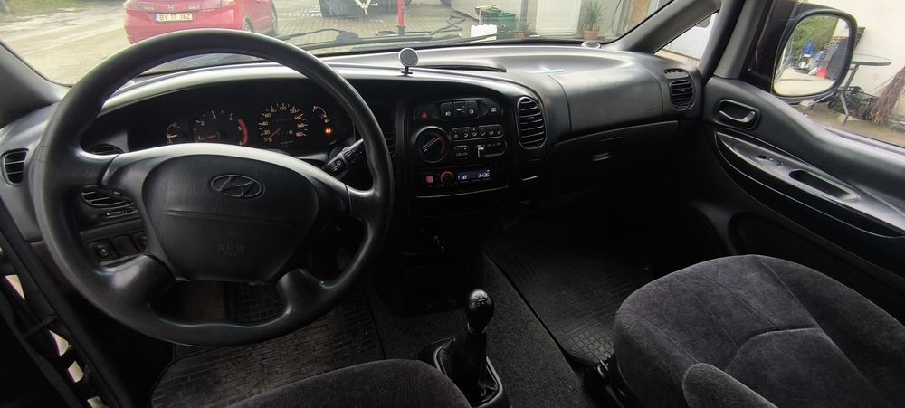 Hyundai H1 Starex 4x4 2.5CRDI