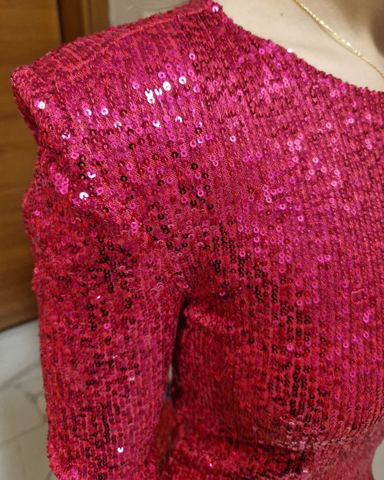 Чисто нова рокля на Mango