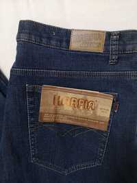 Jeans captusiti marime XXL