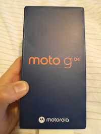 Смартфон Motorola moto g04 4GB RAM, 64GB памет