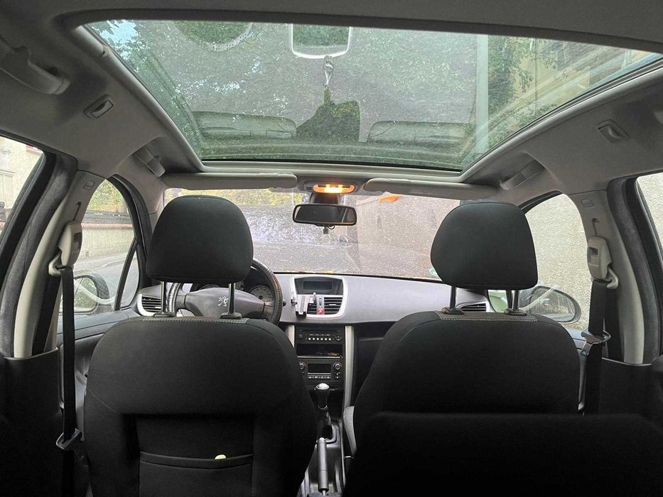 Vand Peugeot 207 SW