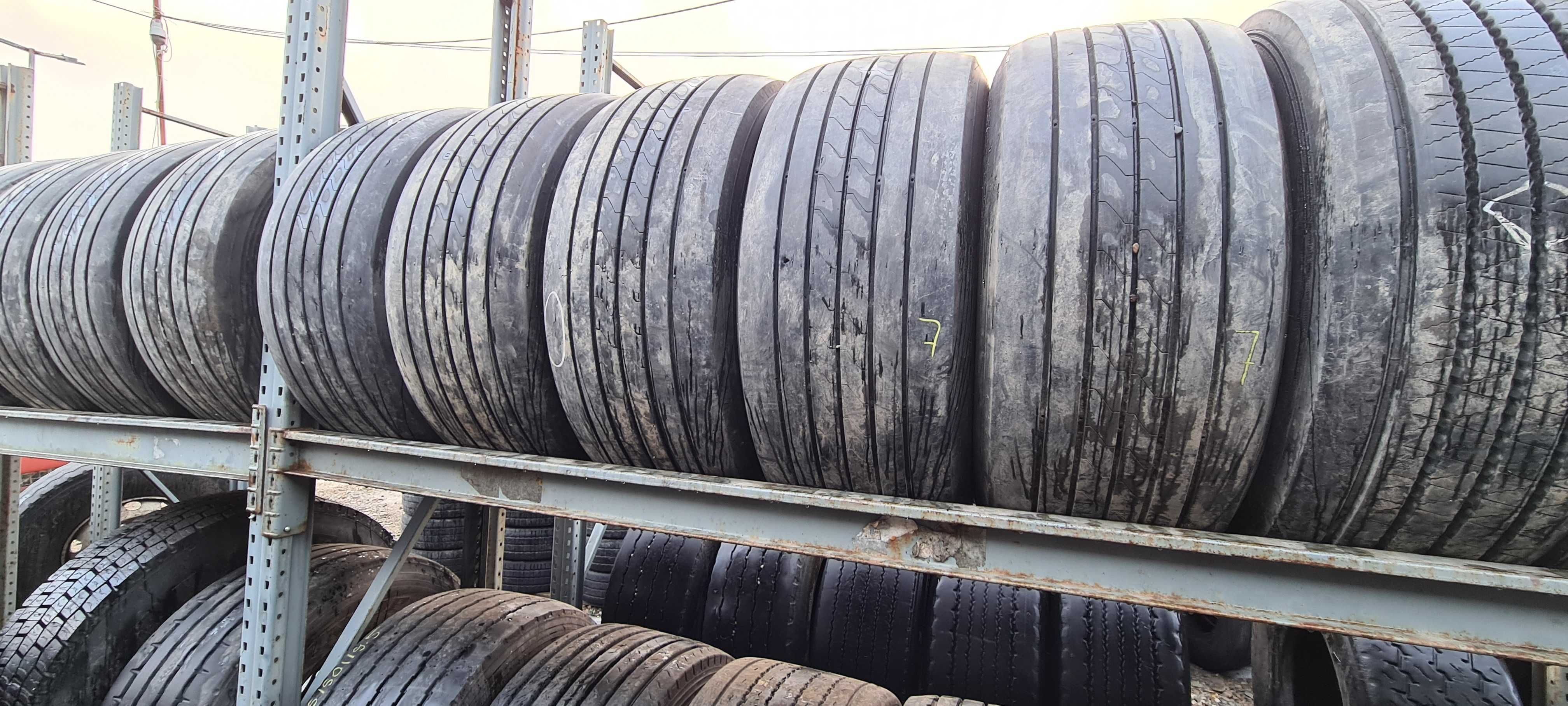 385/55r22.5 anvelope camion Remorca/ Directie