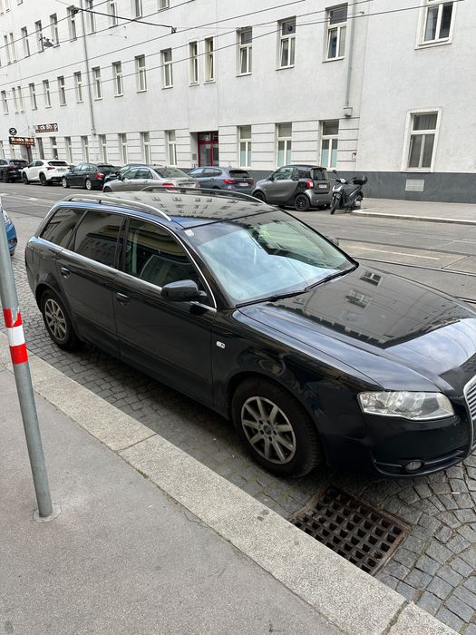 Vand Audi A4 2005